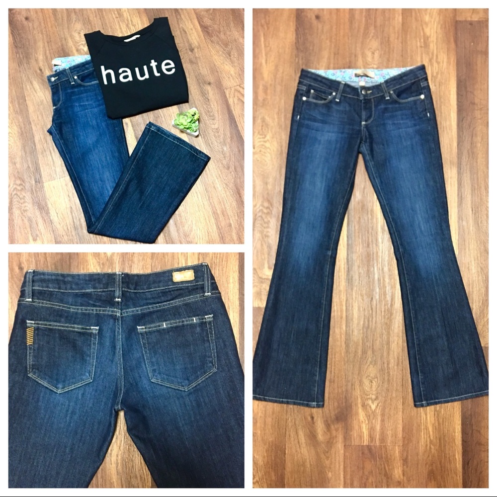 ✨Paige✨ Laurel Canyon Jeans